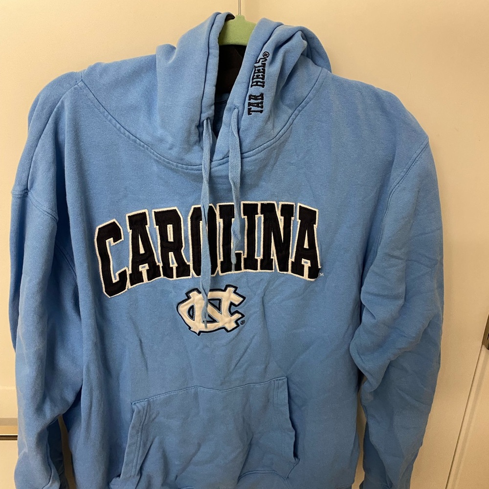 Carolina Blue Hoodie